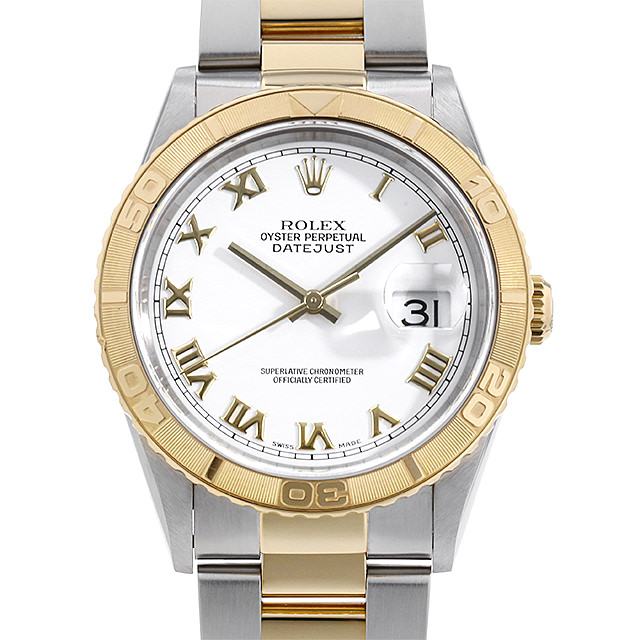 デイトジャスト サンダーバード 16263 メイン画像