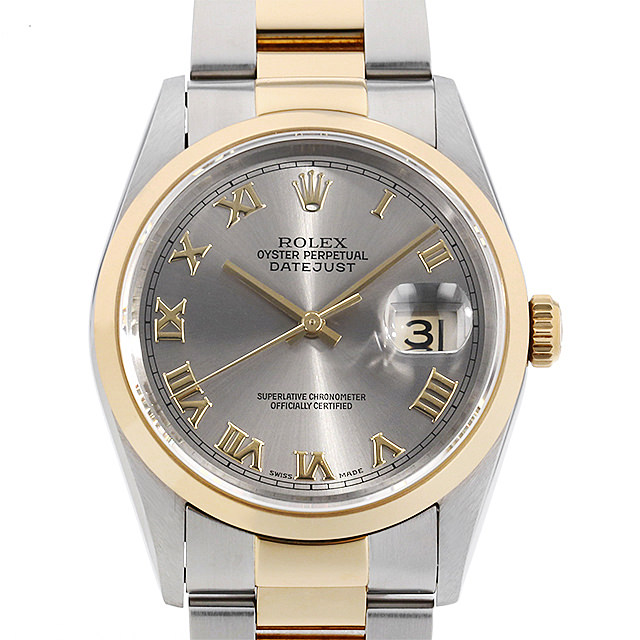 デイトジャスト 16203 