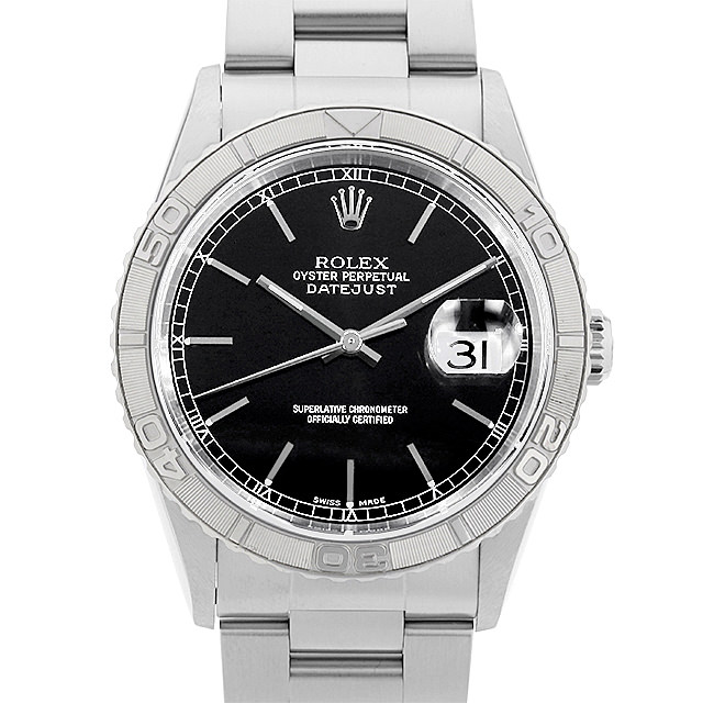 デイトジャスト サンダーバード 16264 