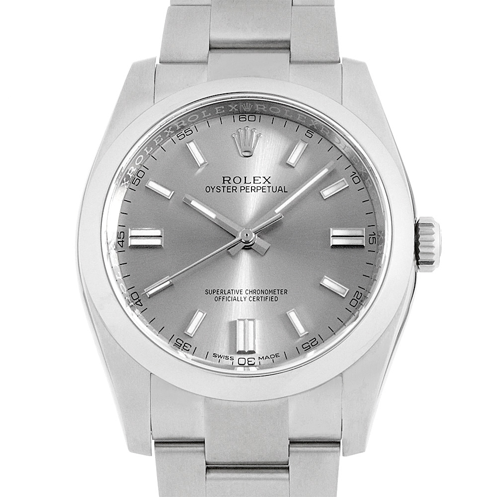 オイスターパーペチュアル 116000 メイン画像