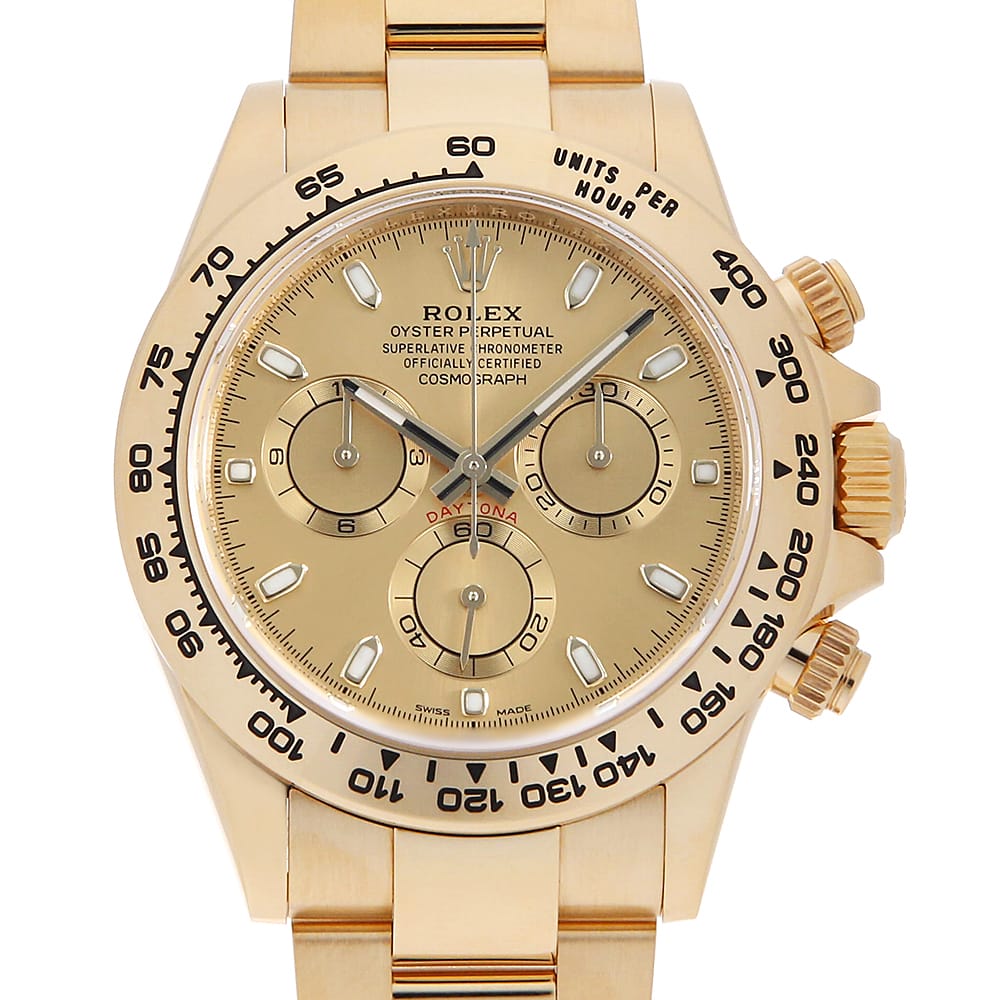 ロレックス デイトナ 116508 メンズ 中古