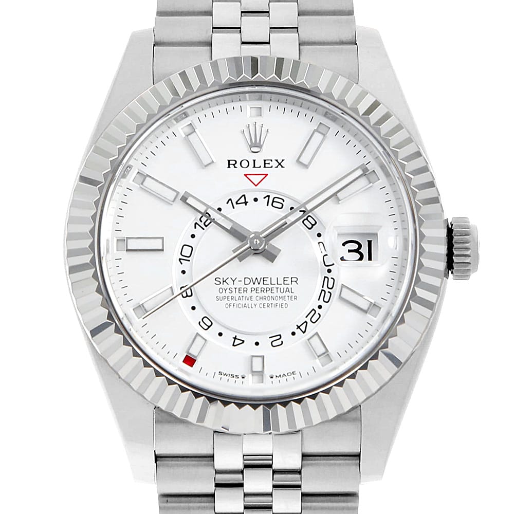 ロレックス スカイドゥエラー 336934 メンズ 中古