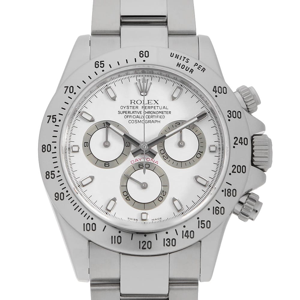 ロレックス デイトナ 116520 メンズ 中古