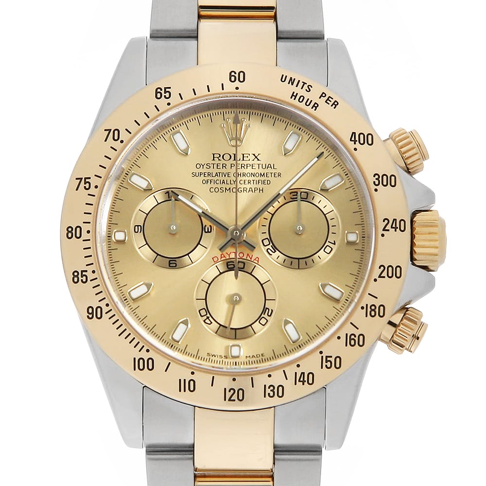 ロレックス デイトナ 116523 メンズ 中古