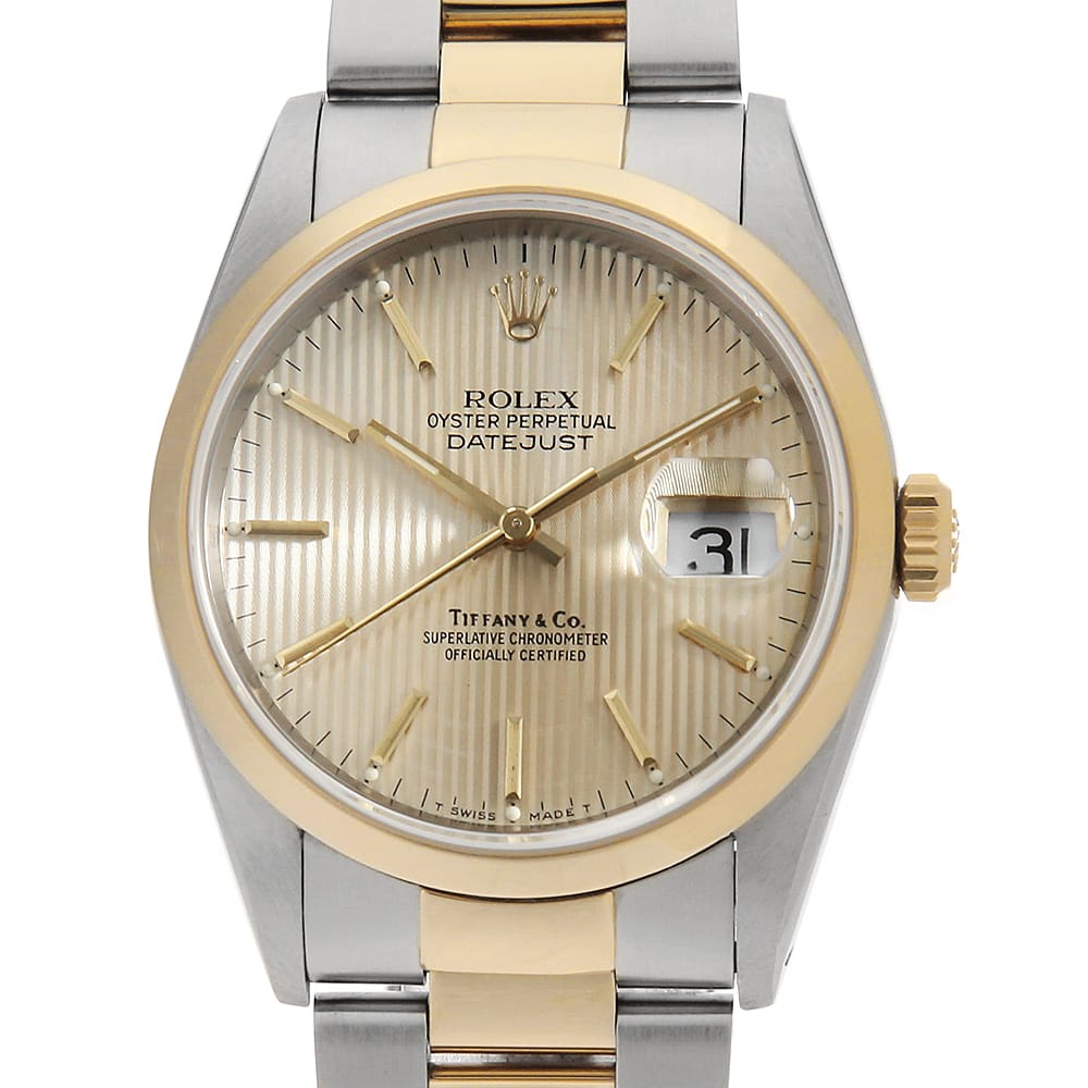 ロレックス デイトジャスト 16203 メンズ 中古