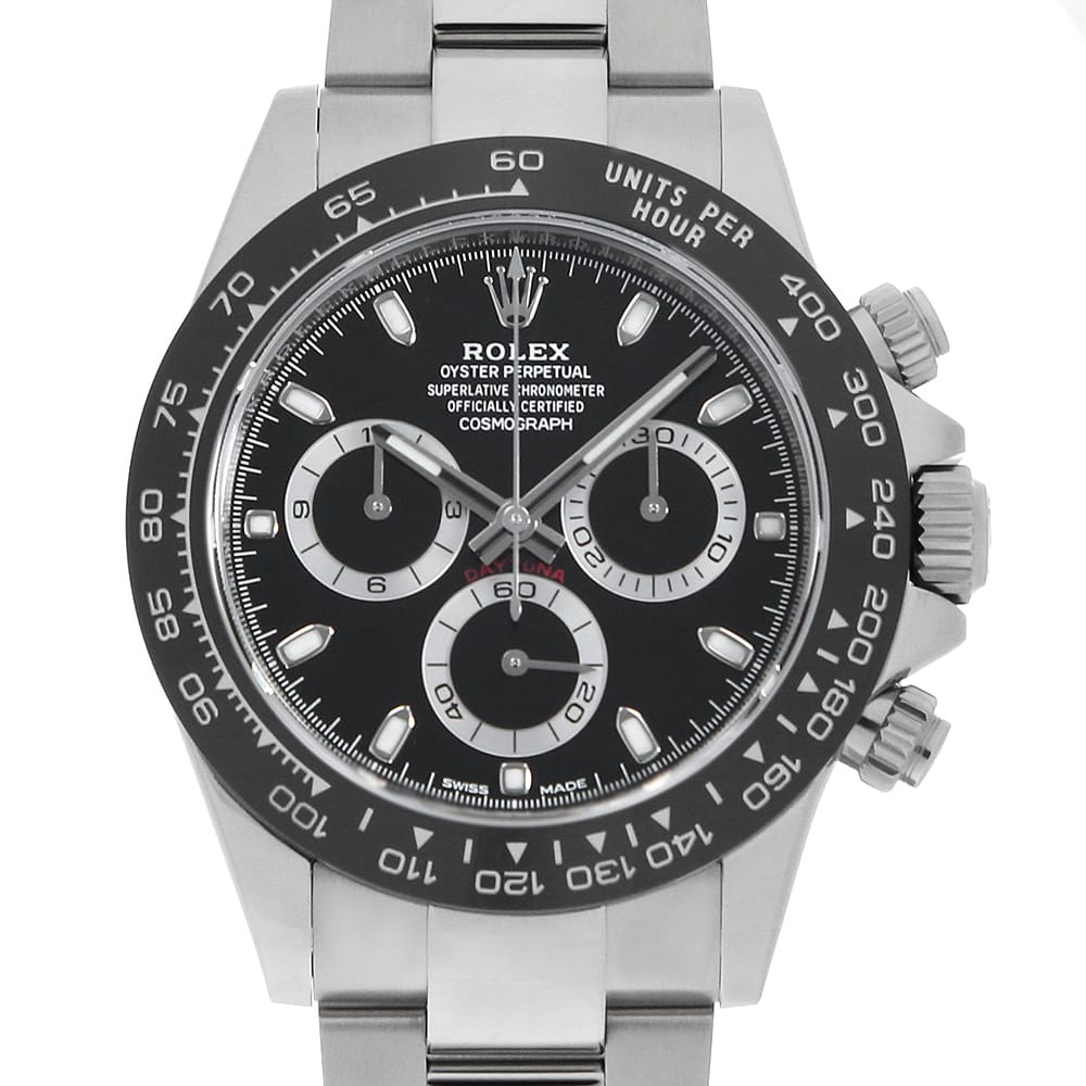 ロレックス デイトナ 116500LN メンズ 中古