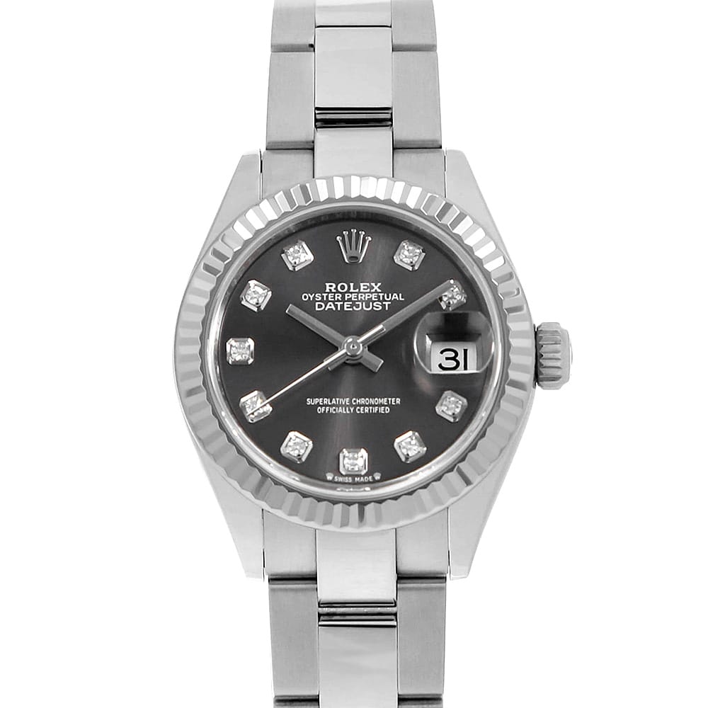ロレックス デイトジャスト 279174G レディース 中古