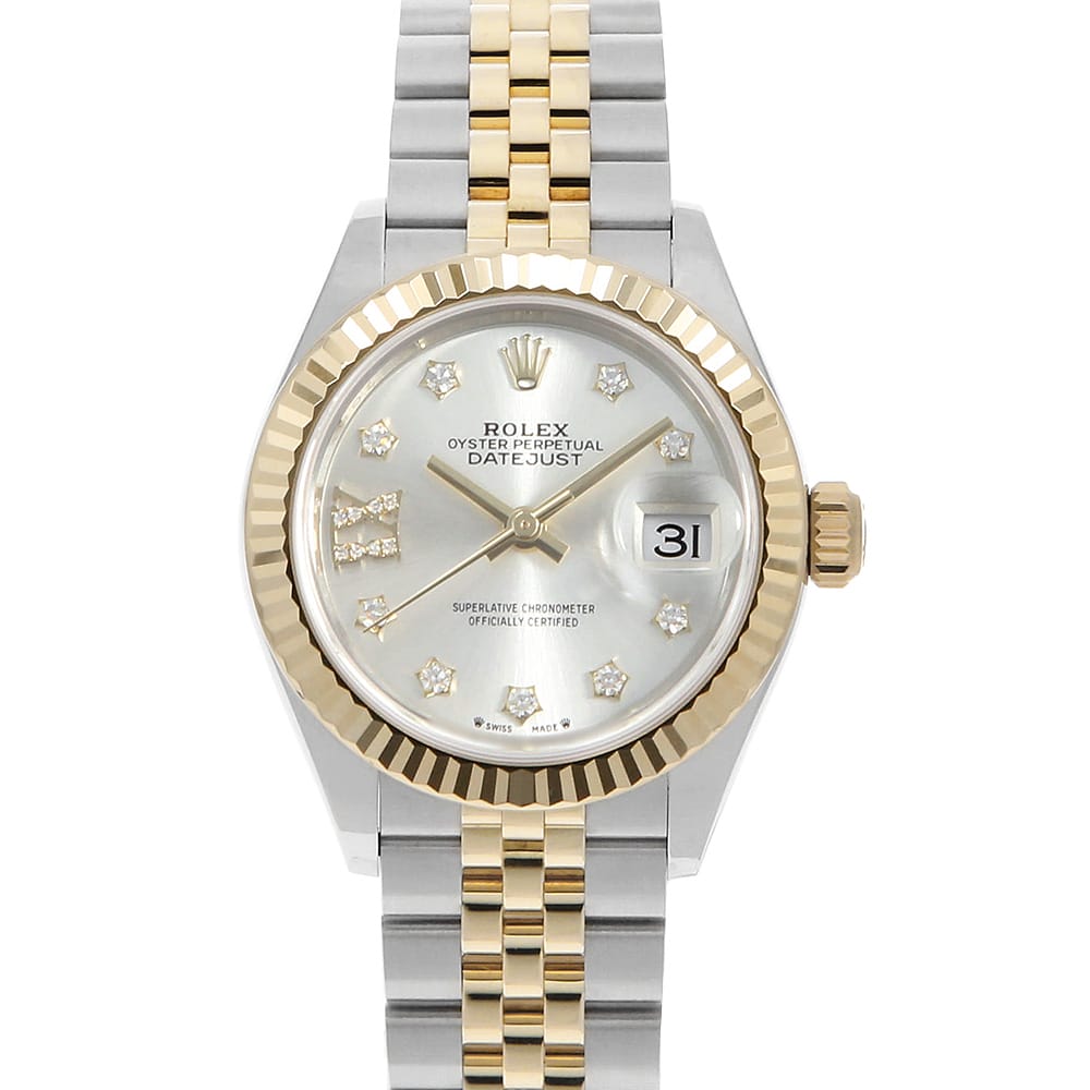 ロレックス デイトジャスト 279173G レディース 中古