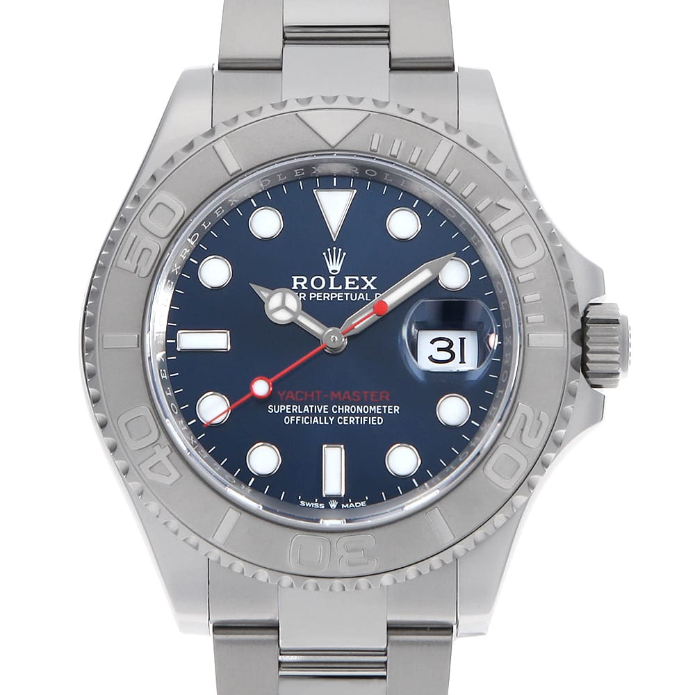ロレックス ヨットマスター 126622 メンズ 中古