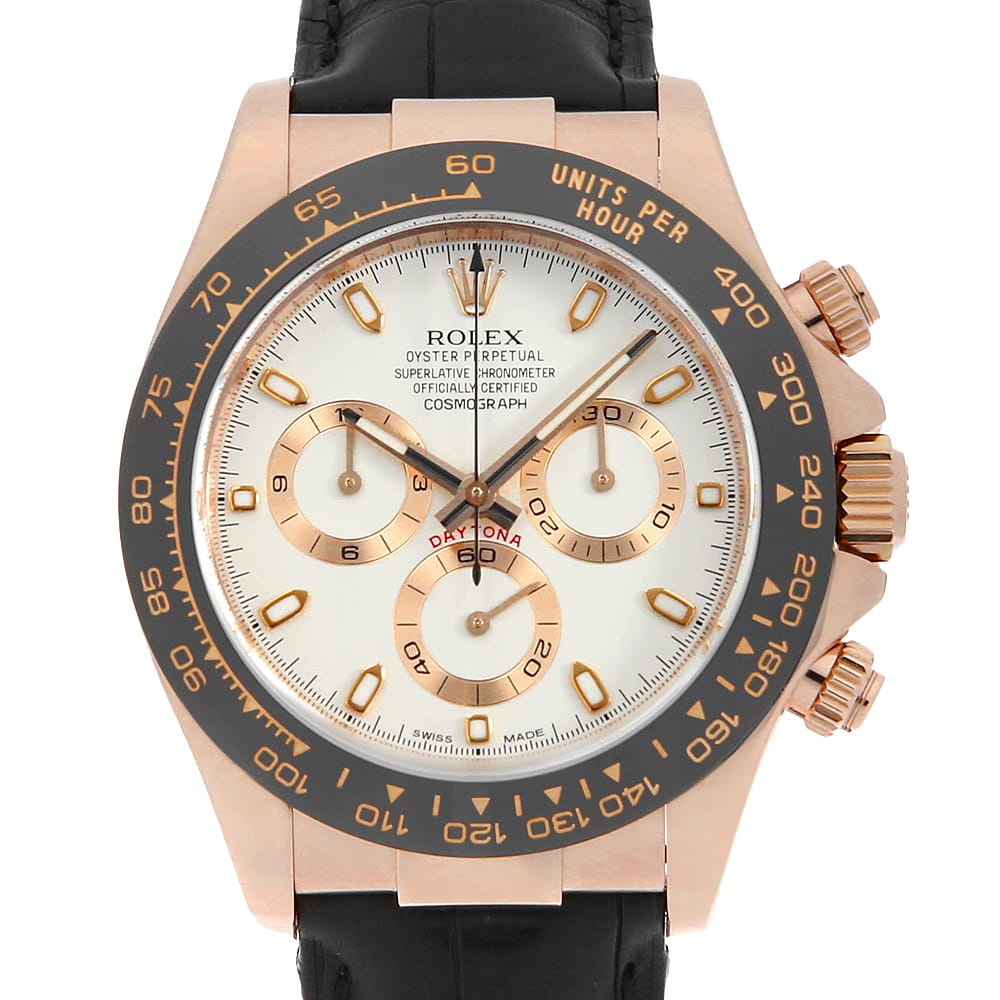 ロレックス デイトナ 116515LN メンズ 中古