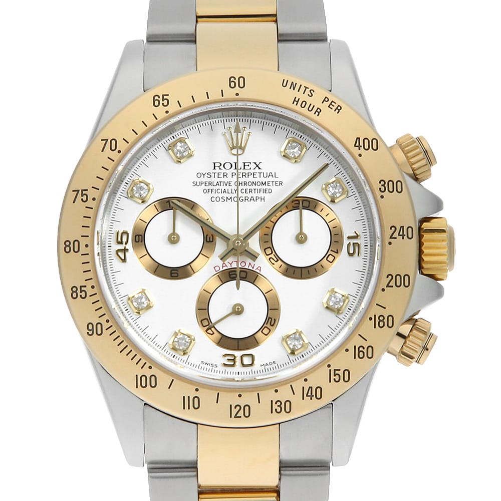 ロレックス デイトナ 116523G メンズ 中古