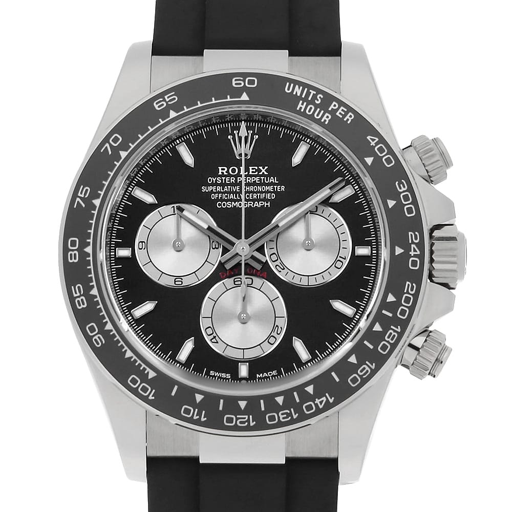 ROLEX Daytona 126519LN Men's Used