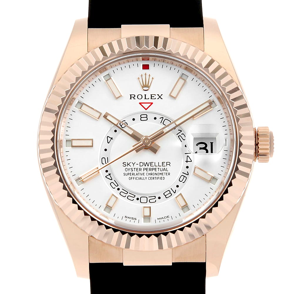 ロレックス スカイドゥエラー 326235 メンズ 中古