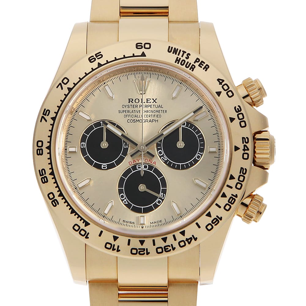 ROLEX Daytona 126508 Men's Used