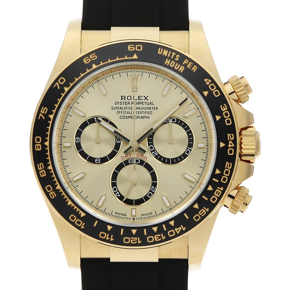 ロレックス デイトナ 126518LN メンズ 中古
