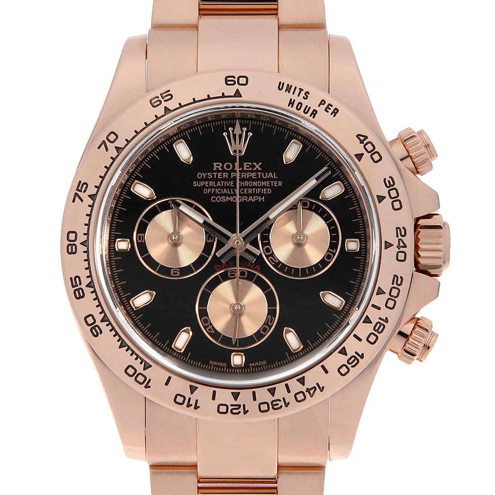 ロレックス デイトナ 116505 メンズ 中古