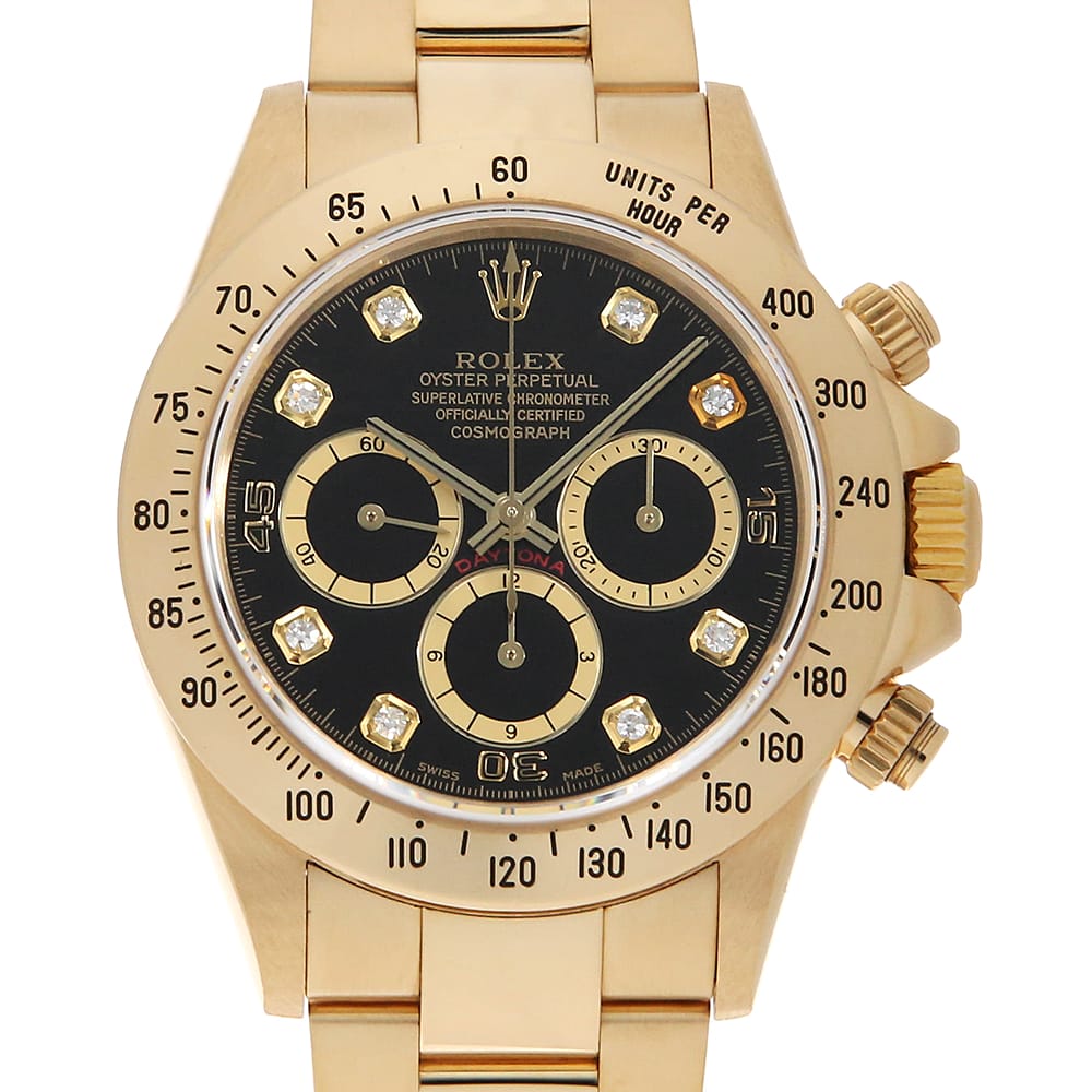 ロレックス デイトナ 16528G メンズ 中古