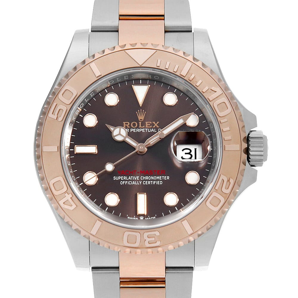 ロレックス ヨットマスター 126621 メンズ 中古