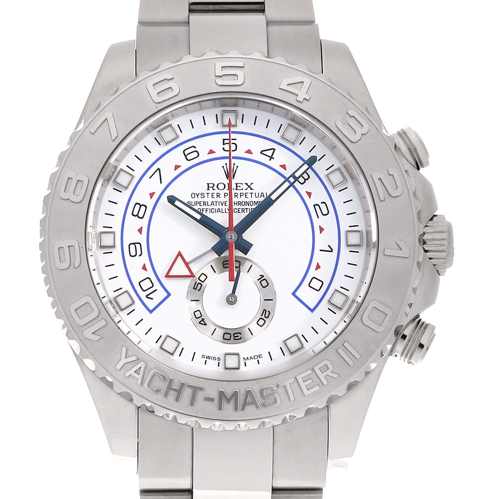 ROLEX Yacht Master 116689 Men's Used
