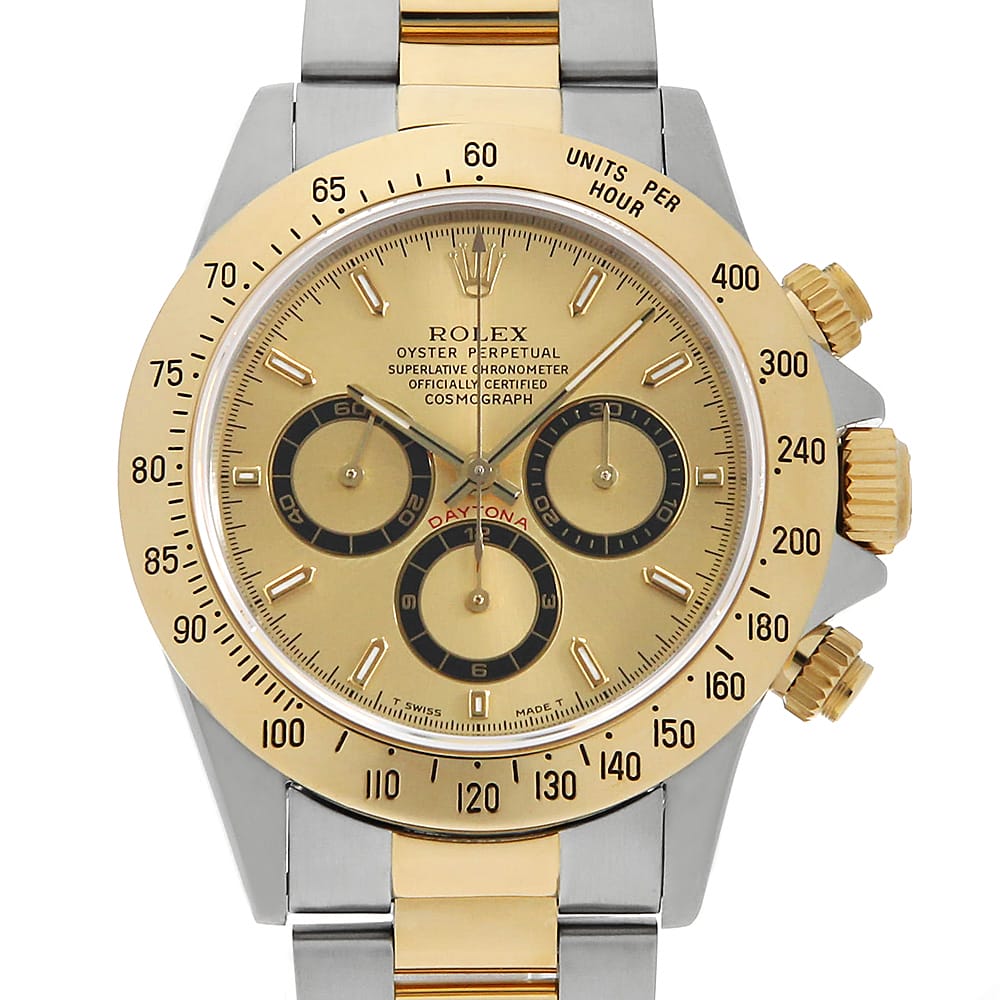 ロレックス デイトナ 16523 メンズ 中古
