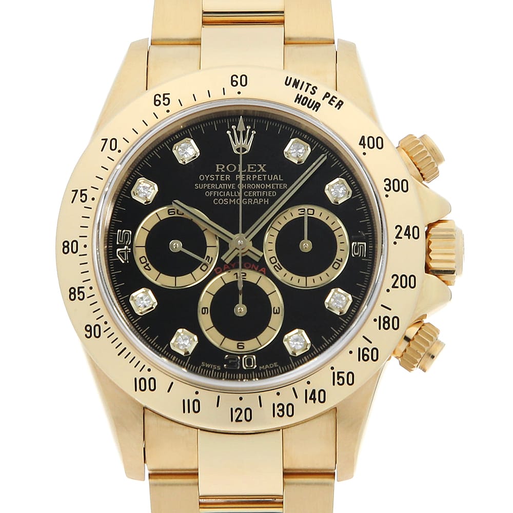 ロレックス デイトナ 16528G メンズ 中古
