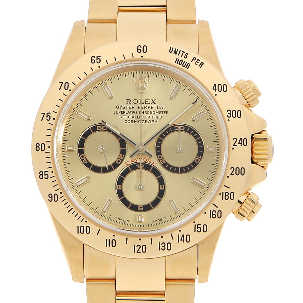 ロレックス デイトナ 16528 メンズ 中古