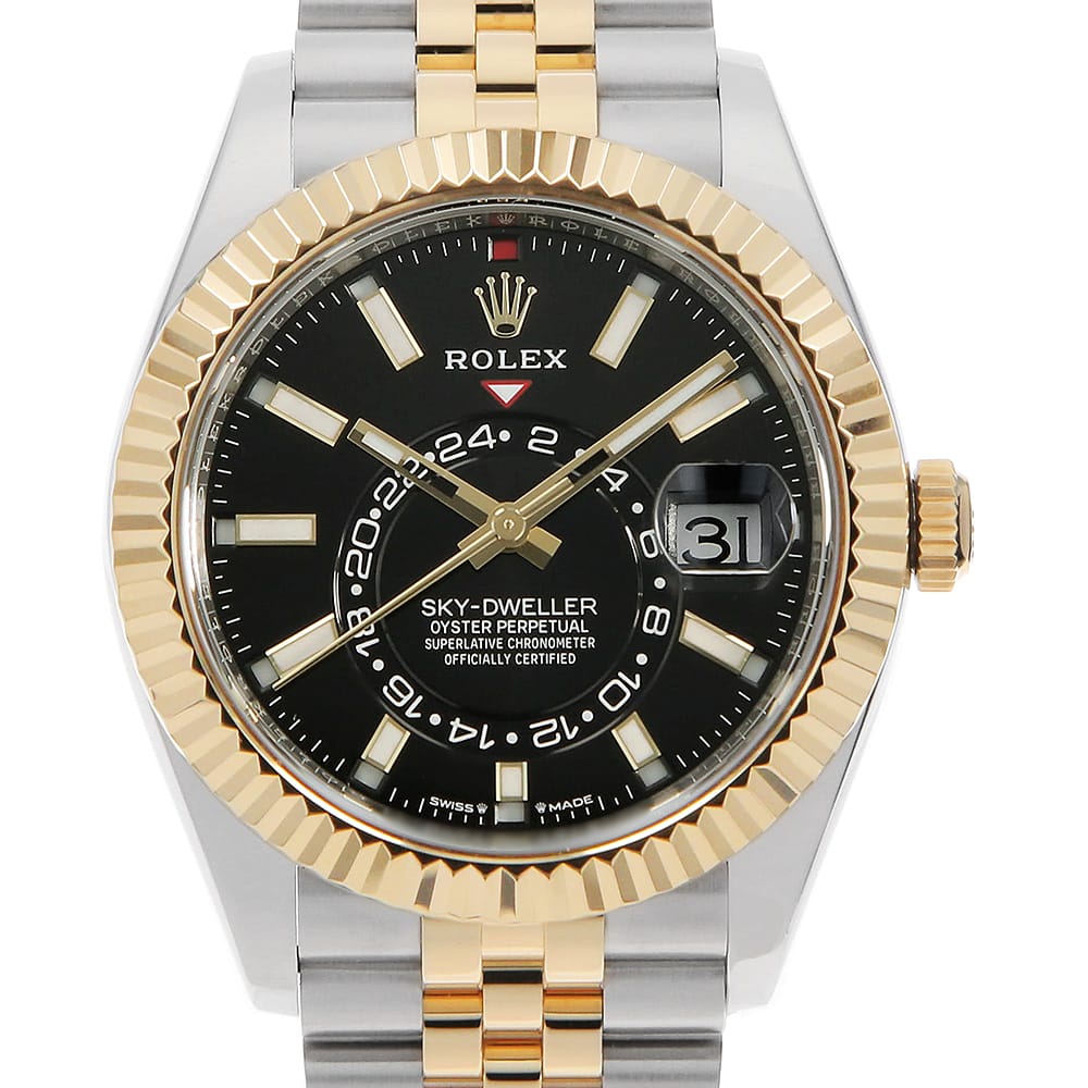 ロレックス スカイドゥエラー 336933 メンズ 中古