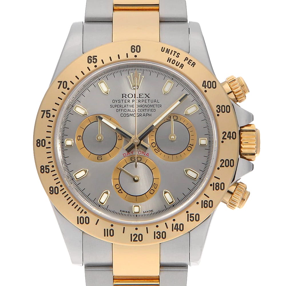 ROLEX Daytona 116523 Men's Used