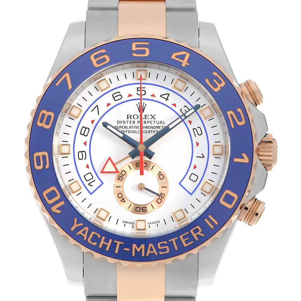 ロレックス ヨットマスター 116681 メンズ 中古