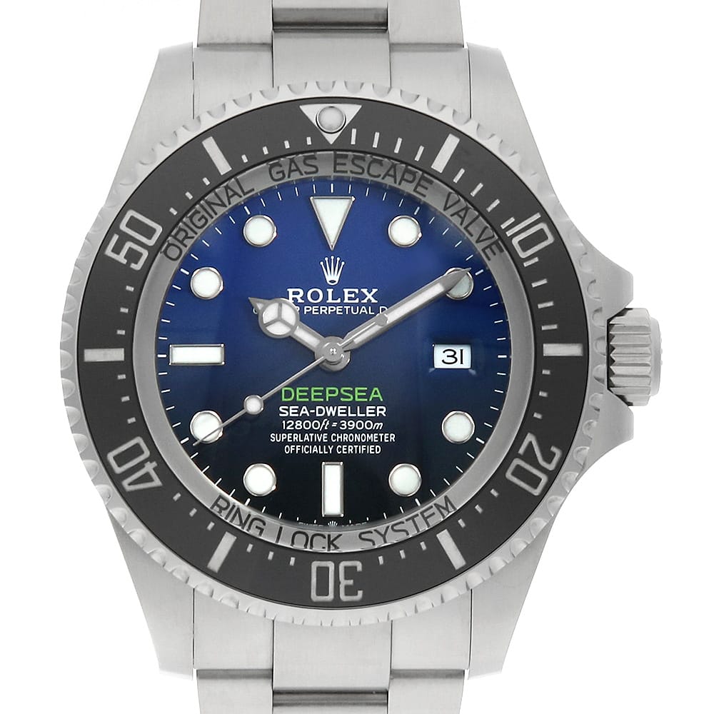 ロレックス シードゥエラー 126660 メンズ 中古