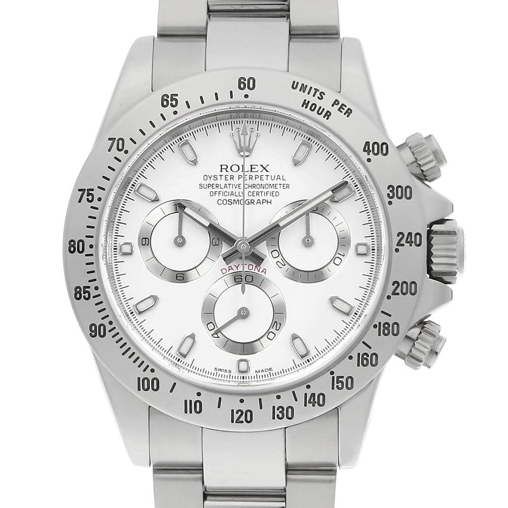 ROLEX Daytona 116520 Men's Used