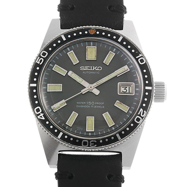 150m Diver First Model 6217-8001 Main Image