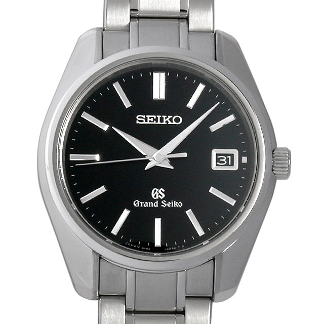 グランドセイコー クォーツ マスターショップ限定 SBGV007 中古 メンズ