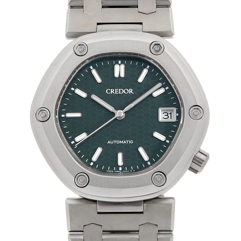 セイコー クレドール GCCR997 メンズ 中古