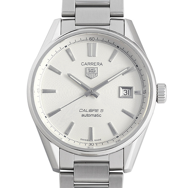 タグホイヤー カレラ キャリバー5 WAR211B.BA0782 中古 メンズ