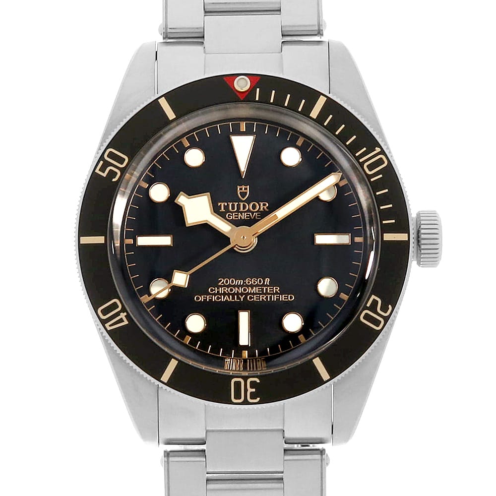 チューダー ブラックベイ 79030N メンズ 中古