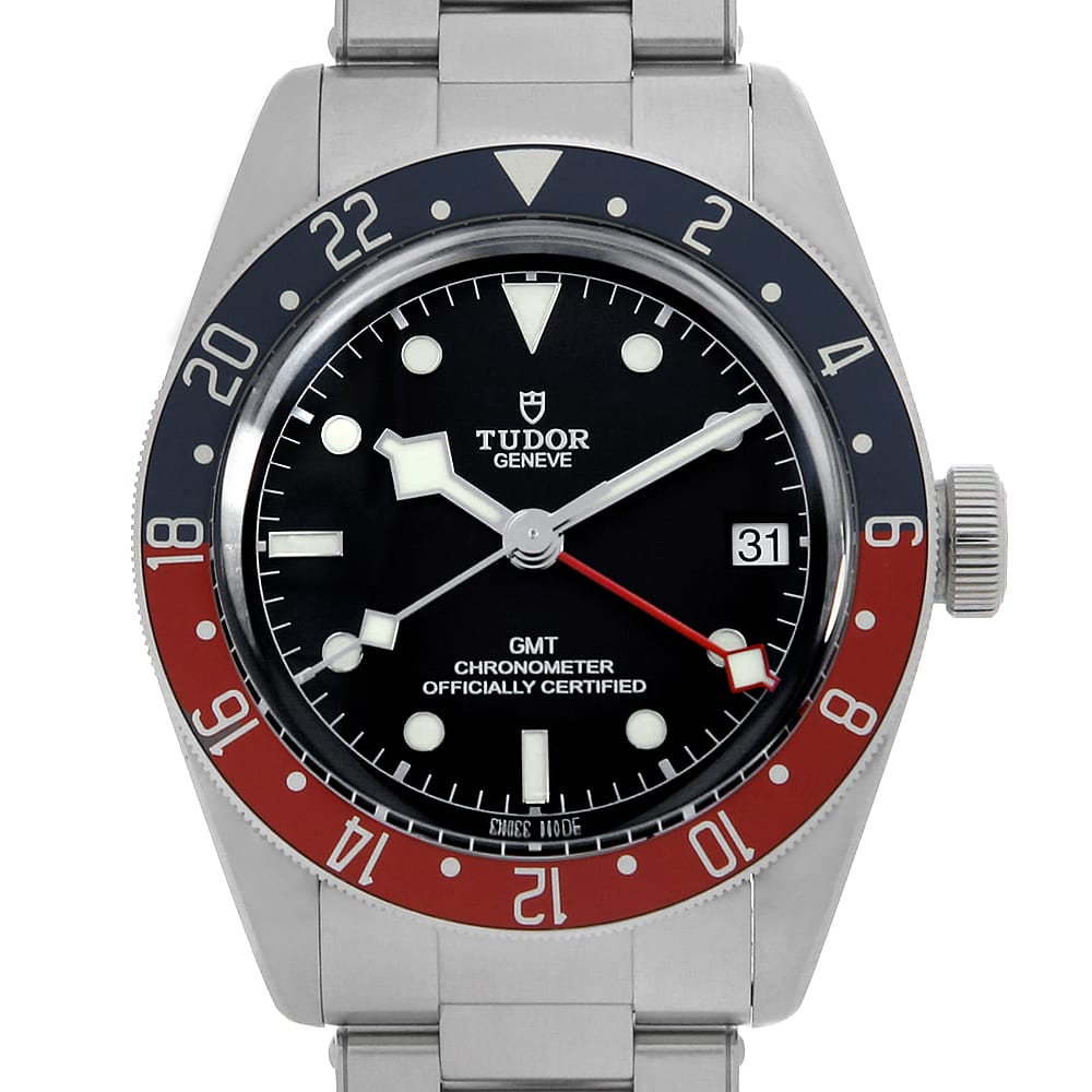 チューダー ブラックベイ 79830RB メンズ 中古