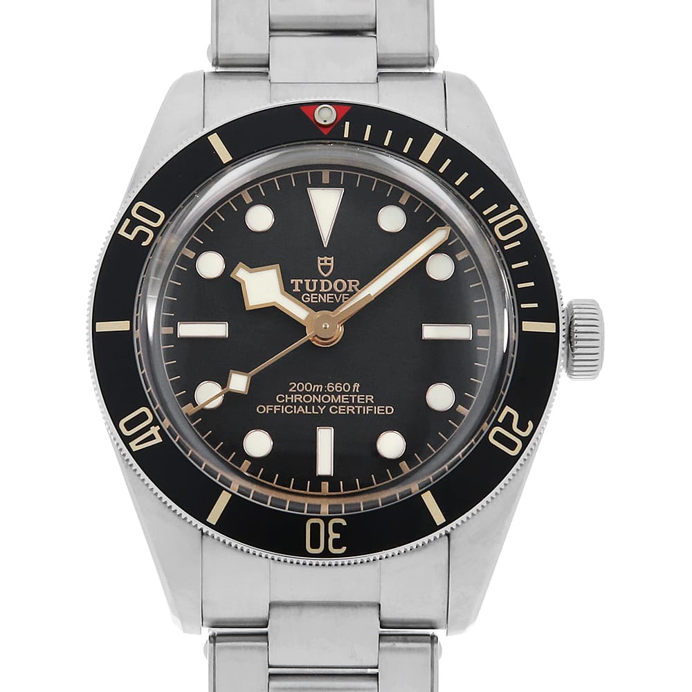 チューダー ブラックベイ 79030N メンズ 中古