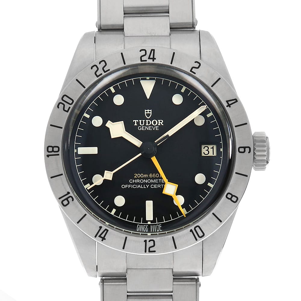 チューダー ブラックベイ 79470 メンズ 中古