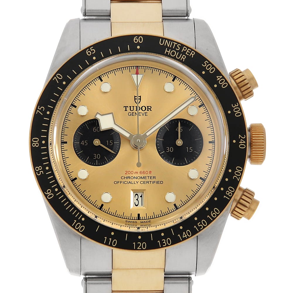 チューダー ブラックベイ 79363N メンズ 中古