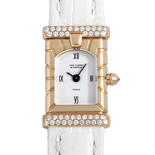 VAN CLEEF&ARPELS（ヴァンクリーフ＆アーペル） ファサード 中古