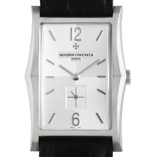 ヴァシュロンコンスタンタン ヒストリーク アロンデ 81018/000G-9559 中古 メンズ