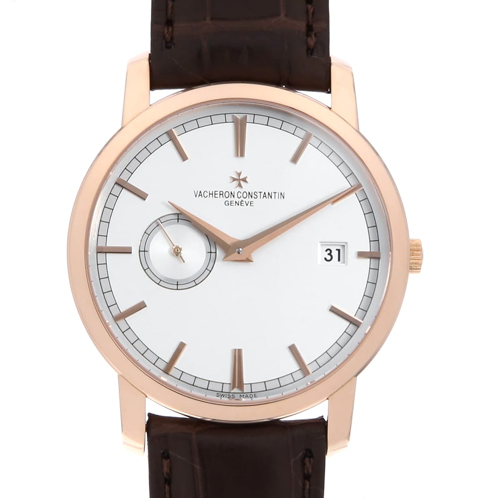 VACHERON CONSTANTIN traditional 87172/000R-9302 Men's Used