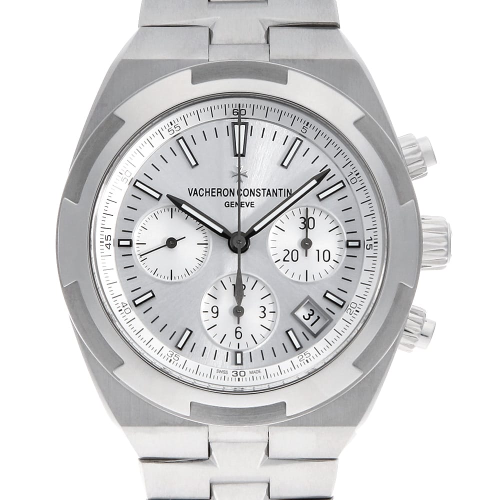 ヴァシュロンコンスタンタン オーヴァーシーズ 5500V/110A-B075 メンズ 中古