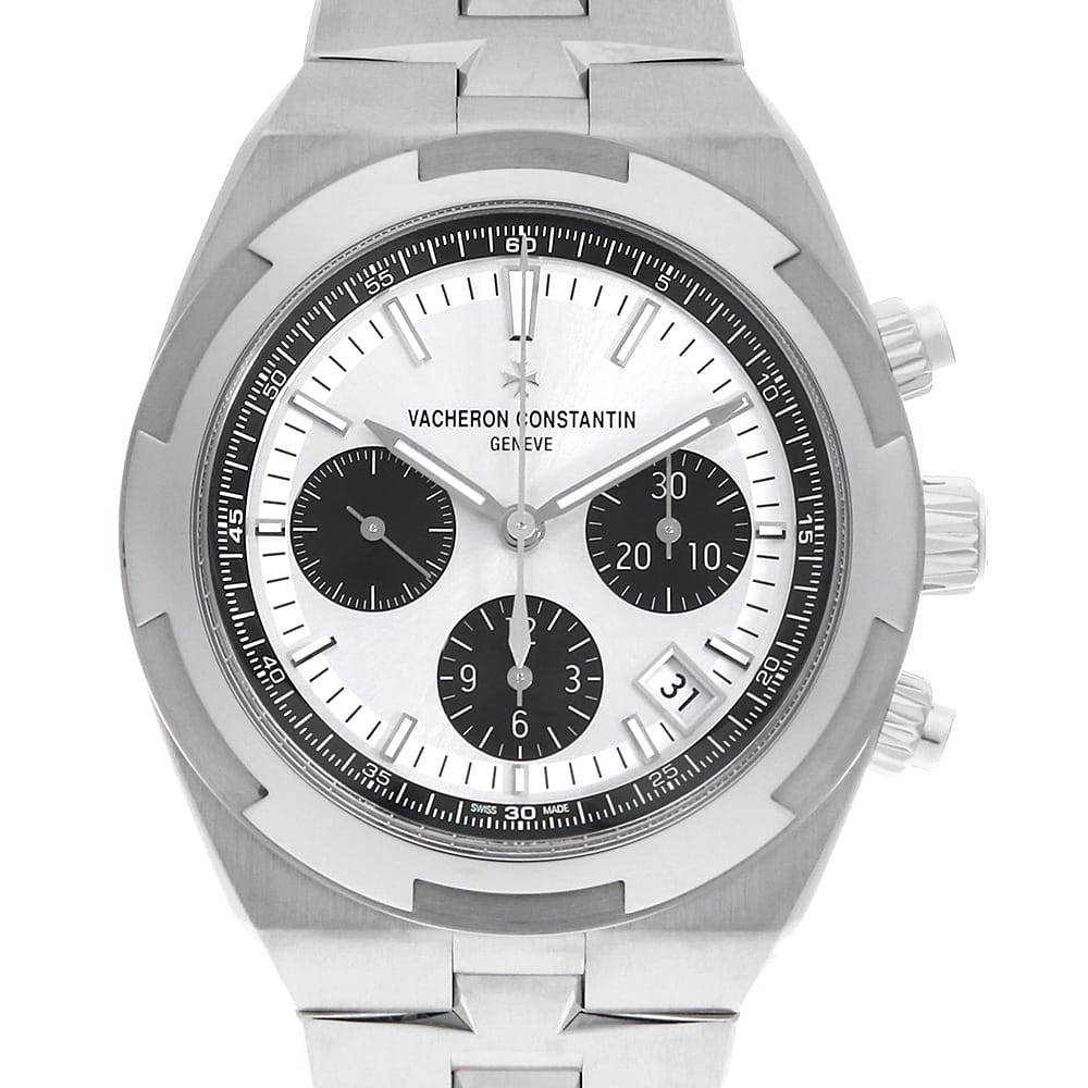 ヴァシュロンコンスタンタン オーヴァーシーズ 5520V/210A-B686 メンズ 中古