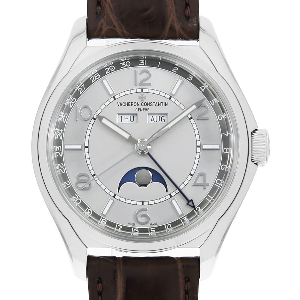 VACHERON CONSTANTIN Fifty Six 4000E/000A-B439 Men's Used