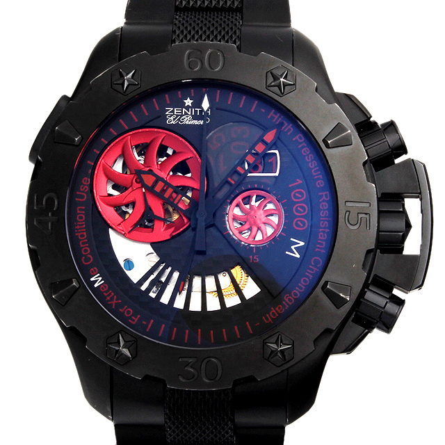 96.0527.4039/21.M529 ゼニス(ZENITH) デファイ エクストリーム