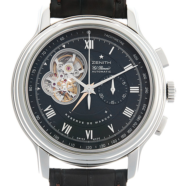 クロノマスター XXT オープン 03.1260.4021/21.C505 メイン画像