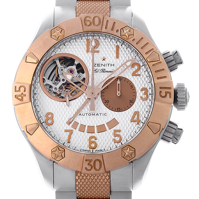 デファイ クラシック オープン エル・プリメロ 86.0516.4021/01.M517 メイン画像