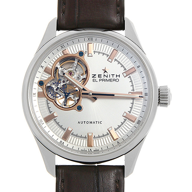 エルプリメロ シノプシス 03.2170.4613/01.C713 メイン画像